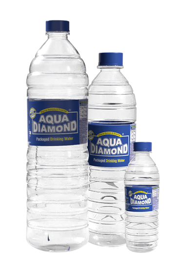 aqua diamond packaged drinking water