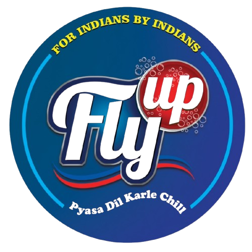 fly up logo
