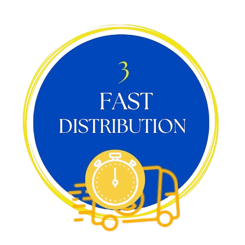 fast distribution