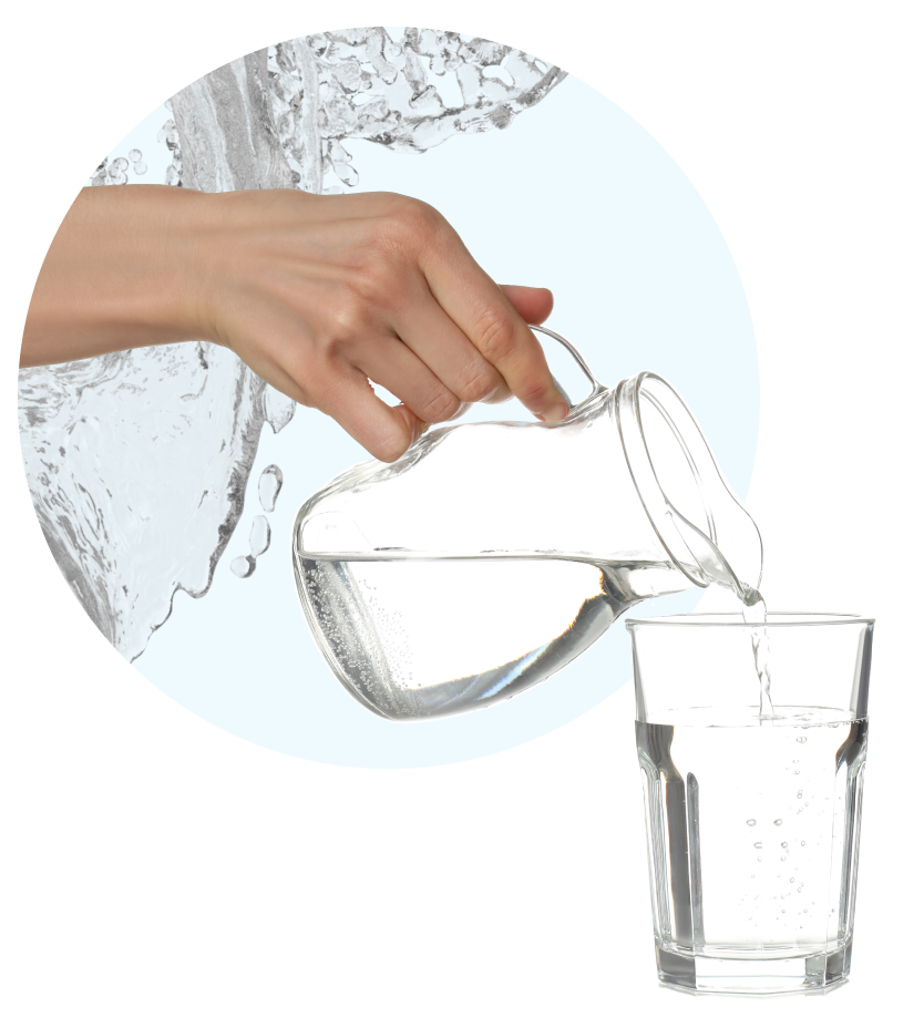 safe drinking water